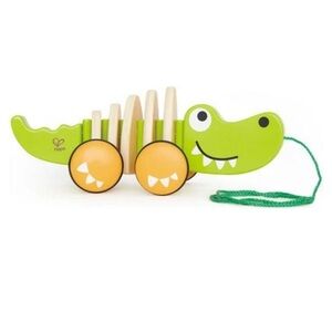 HAPE WALK-A-LONG: CROC - GREEN
